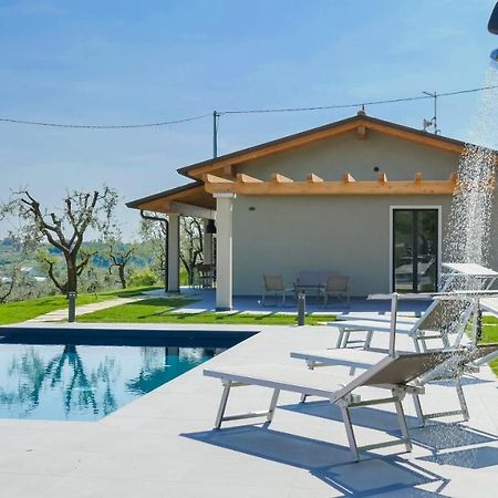 Villa Boni Костермано Екстериор снимка