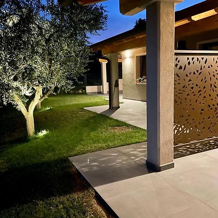 Villa Boni Костермано Екстериор снимка