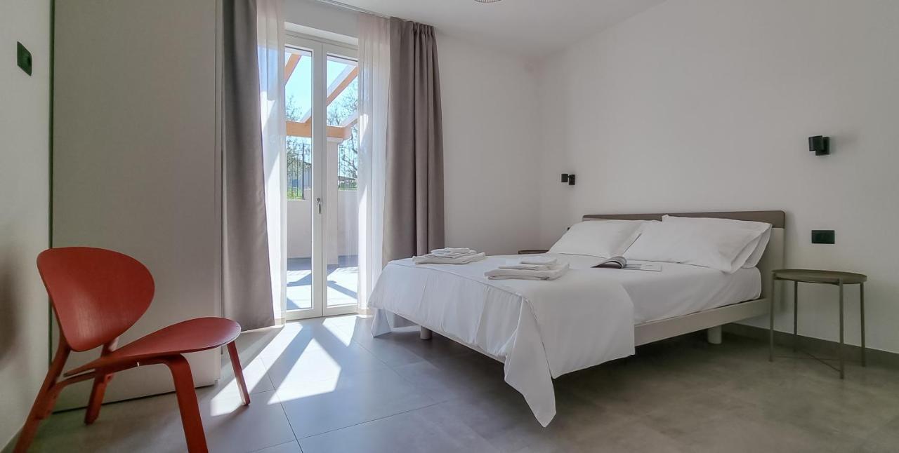 Villa Boni Костермано Екстериор снимка
