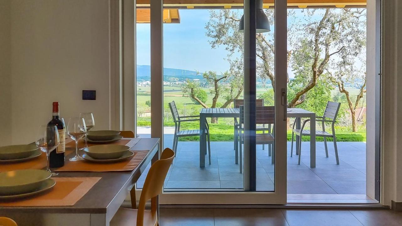 Villa Boni Костермано Екстериор снимка