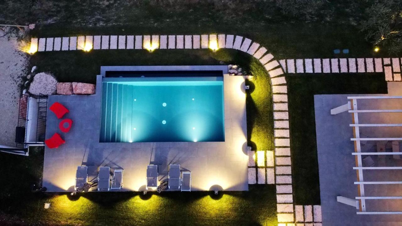 Villa Boni Костермано Екстериор снимка